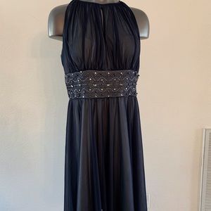 Wedding Sparkle Dress Size16